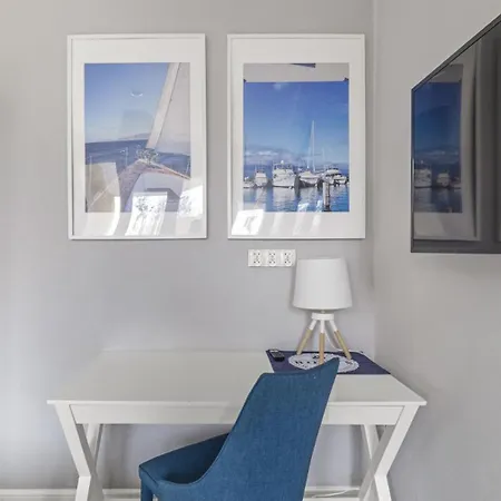 Apartment Abrahama 3 *