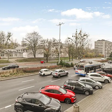 Abrahama 3 شقة غدينيا