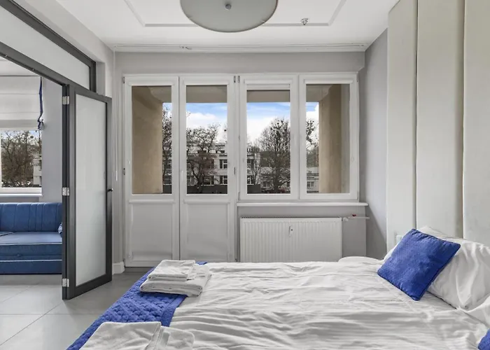 Abrahama 3 Apartment *