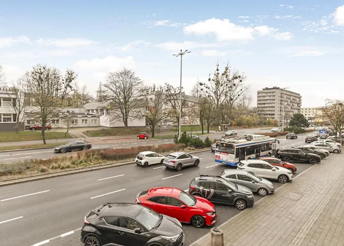 Abrahama 3 Apartment Gdynia